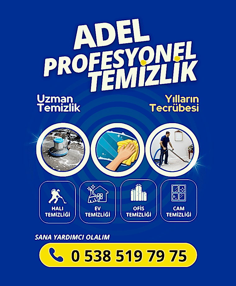 Adel Temizlik