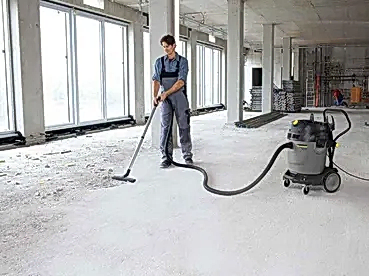Yenimahalle İnşaat Sonrası Temizlik