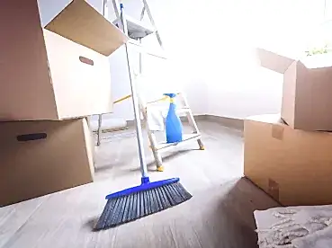 Yenimahalle Kiracı Sonrası Temizlik