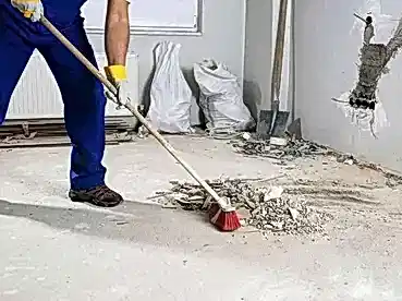 Sincan Tadilat Sonrası Temizlik