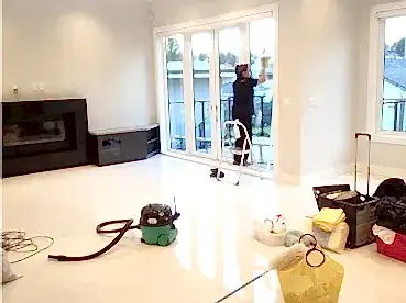 Etimesgut Villa Temizliği