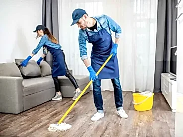 Etimesgut Haftalık Ev Temizliği