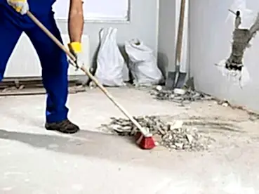 Çankaya Tadilat Sonrası Temizlik