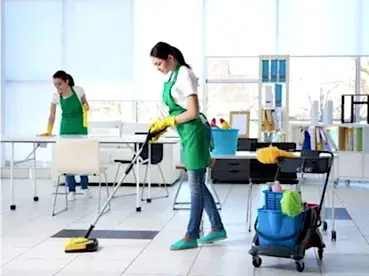 Gölbaşı Ofis Temizliği