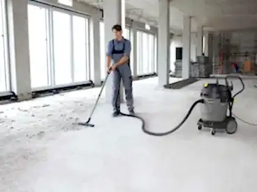Mamak İnşaat Sonrası Temizlik